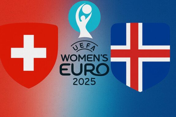 Preview zápasu EURO 2025 ženy Švajčiarsko - Island