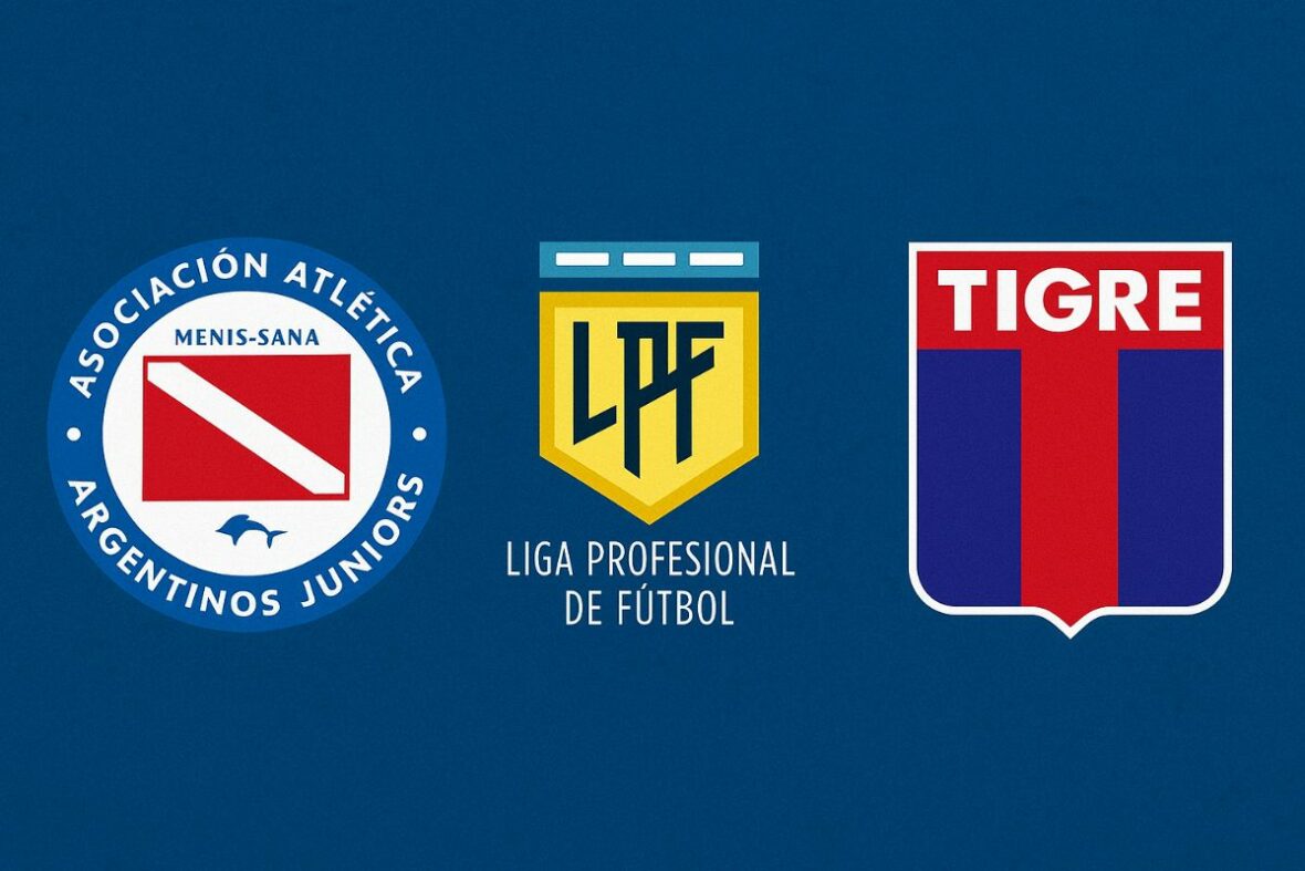Preview Tigre vs Argentinos Jrs