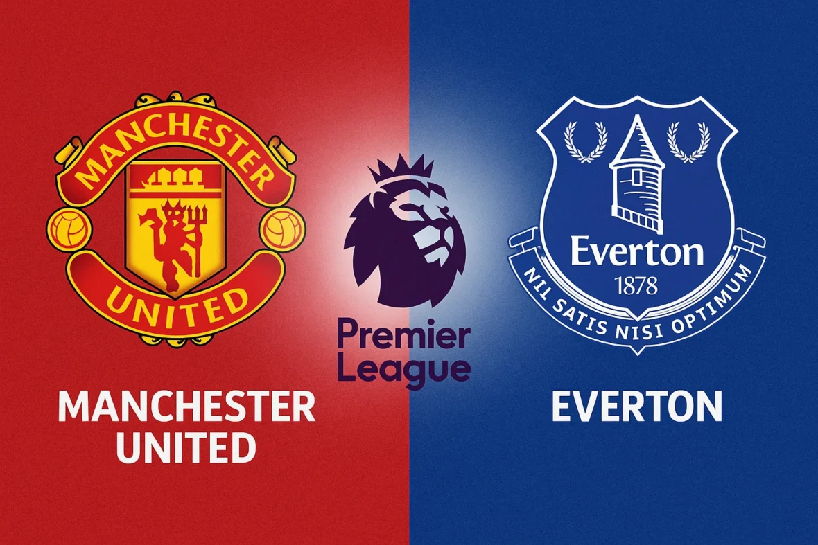Manchester United vs Everton Premier League Summer Series Preview