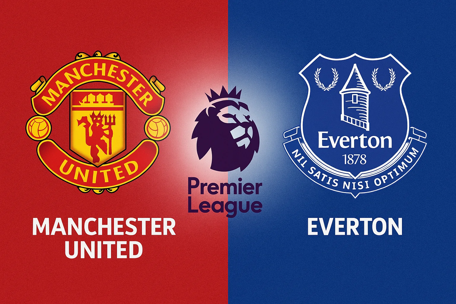 Manchester United vs Everton Premier League Summer Series Preview