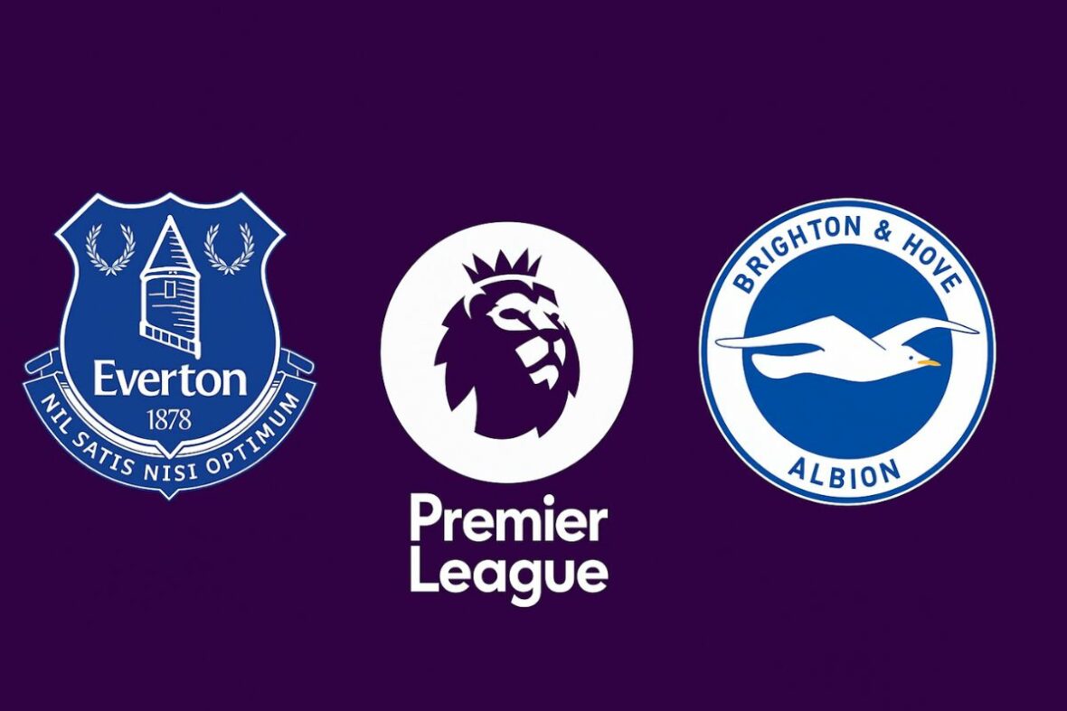 Preview 2. kola Premier League zápas Everton - Brighton