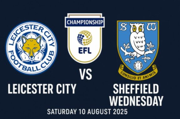 Preview Leicester Sheffield Wednesday