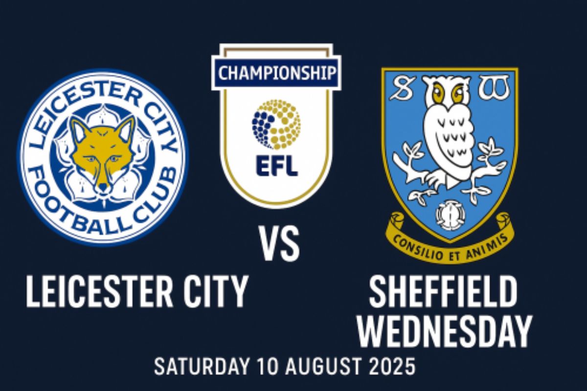 Preview Leicester Sheffield Wednesday