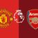 Preview 1. kolo Premier League zápas Manchester United – Arsenal Ivibet kurzy na zápas