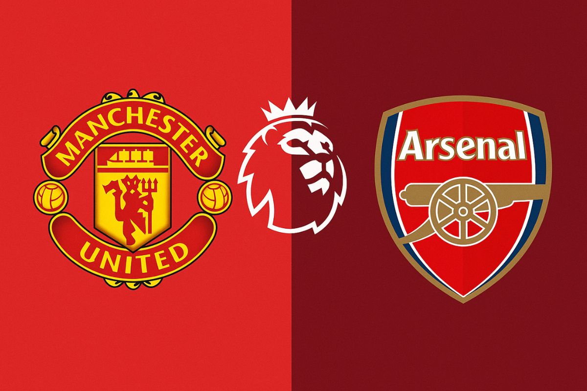 Preview 1. kola Premier League Manchester United - Arsenal