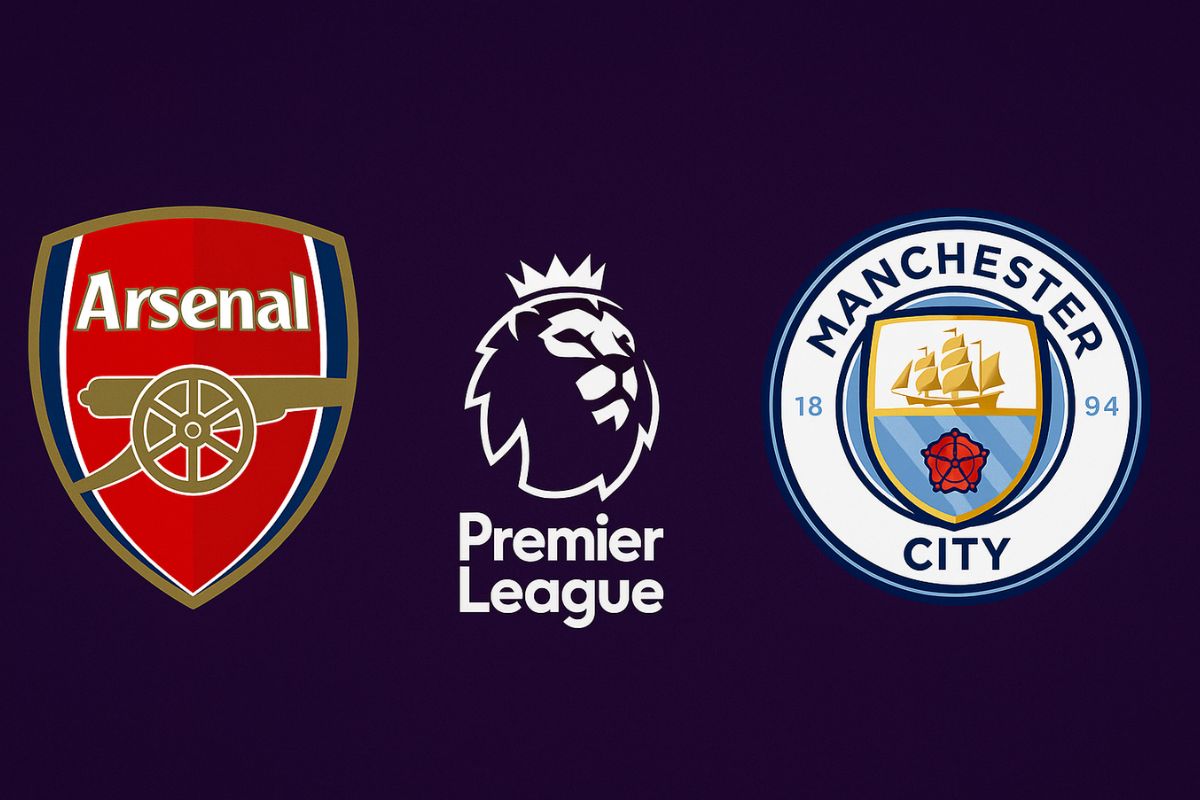 Preview 5. kolo Premier League Arsenal - City
