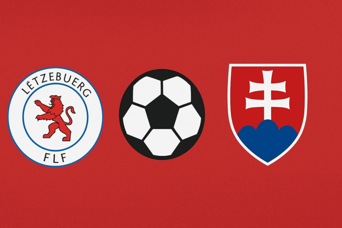 Preview Luxembursko vs Slovensko
