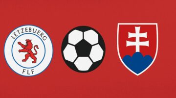 Preview Luxembursko vs Slovensko