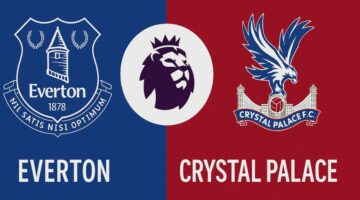 Preview Everton verzus Crystal Palace