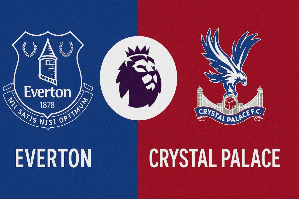 Preview Everton verzus Crystal Palace