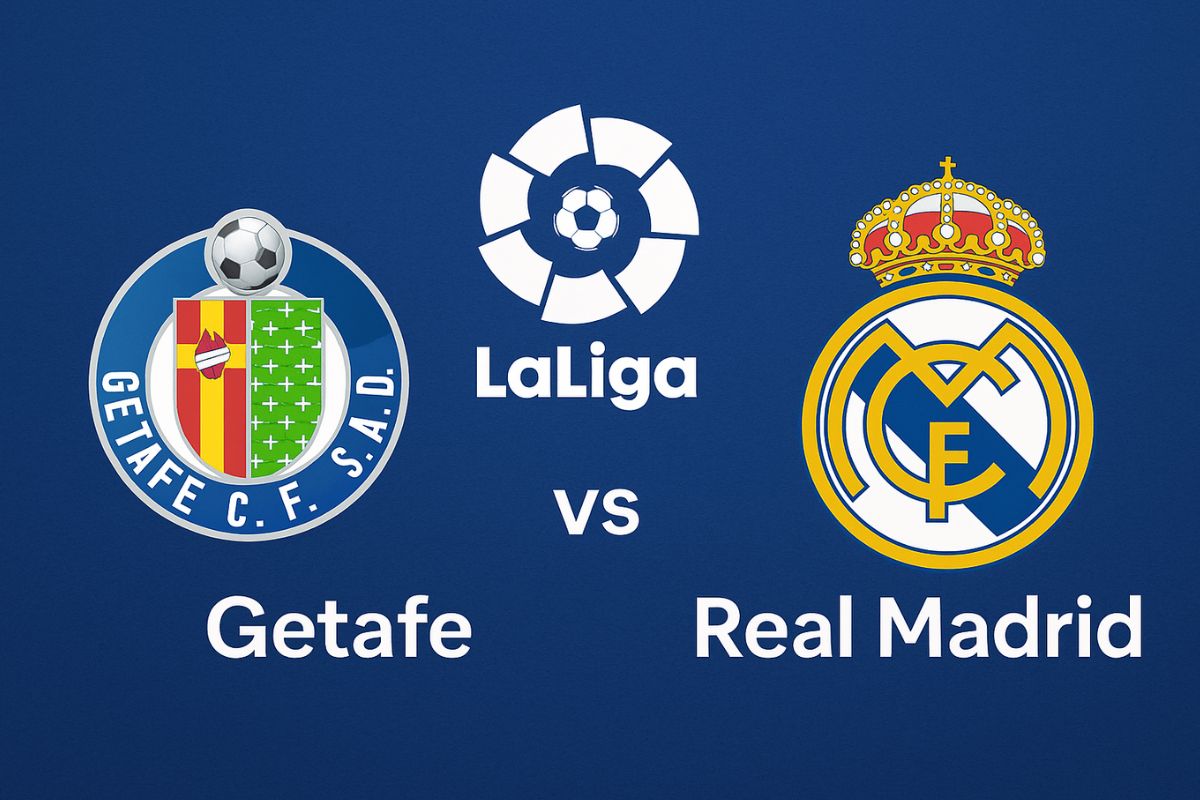 Preview Getafe vs Real Madrid