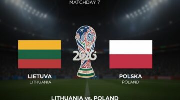 Preview Litva - Poľsko