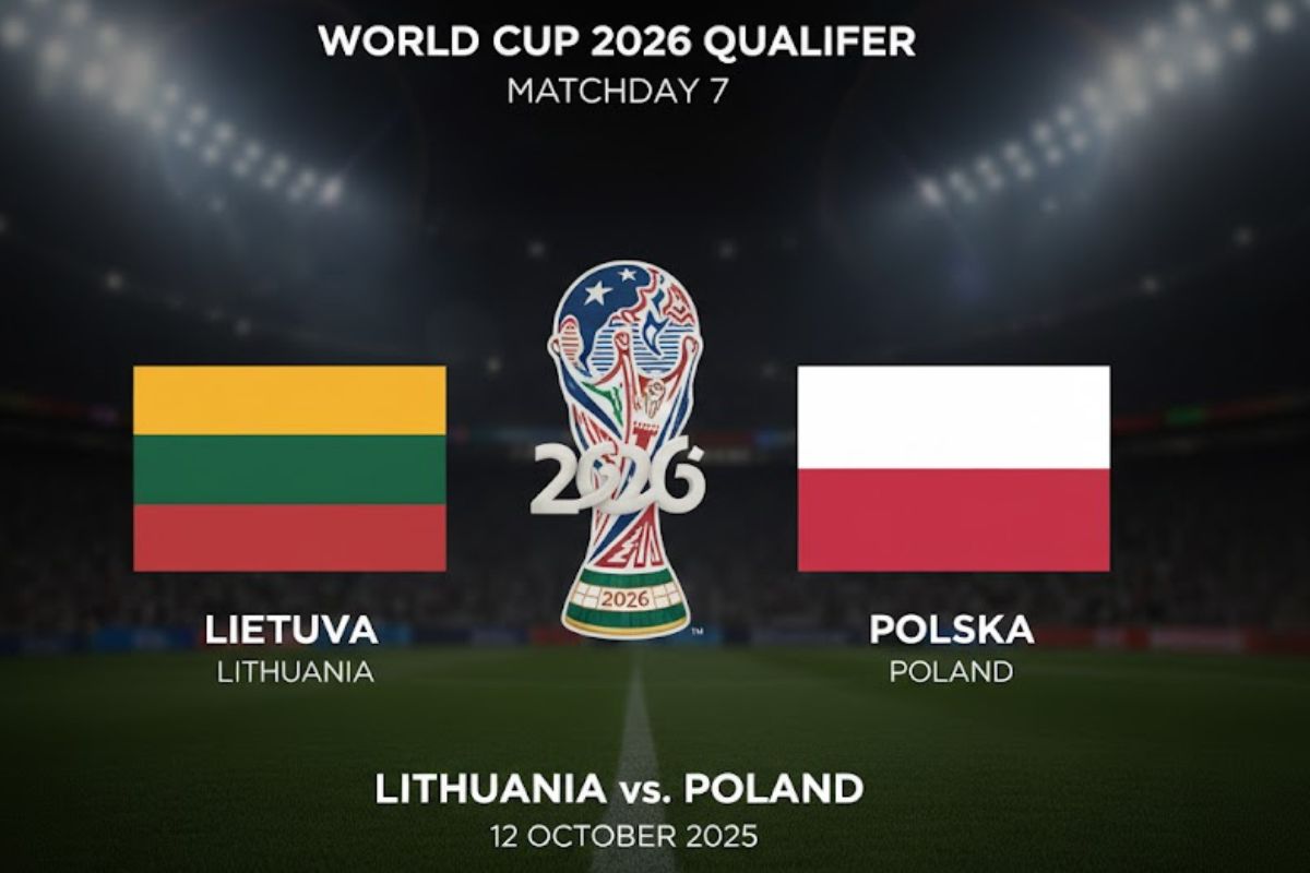Preview Litva - Poľsko