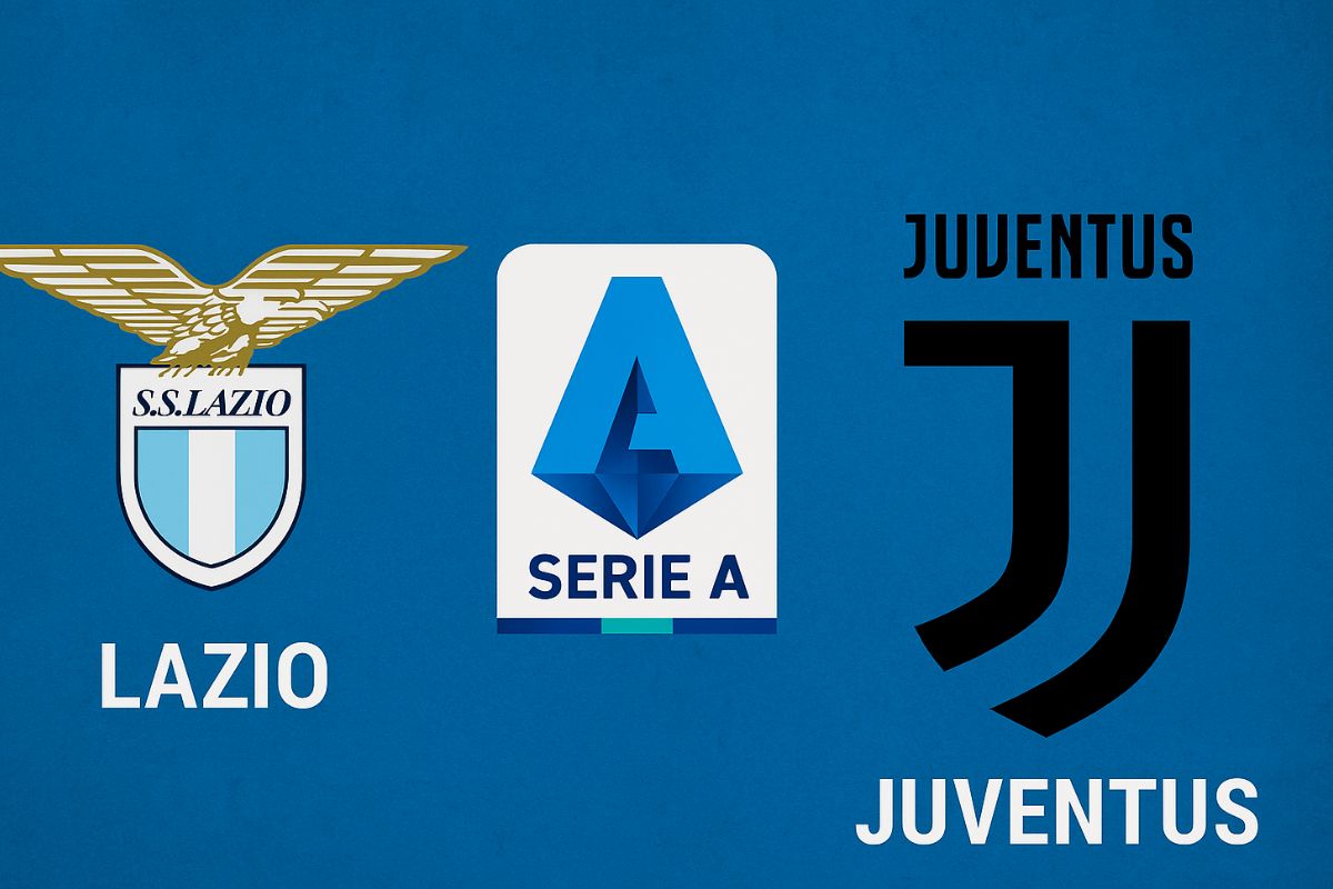 Preview Serie A Lazio - Juventus Turín