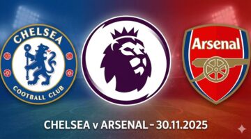Preview 14.kolo premier league chelsea arsenal