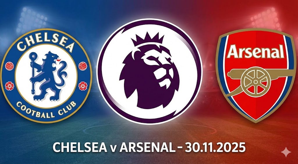 Preview 14.kolo premier league chelsea arsenal