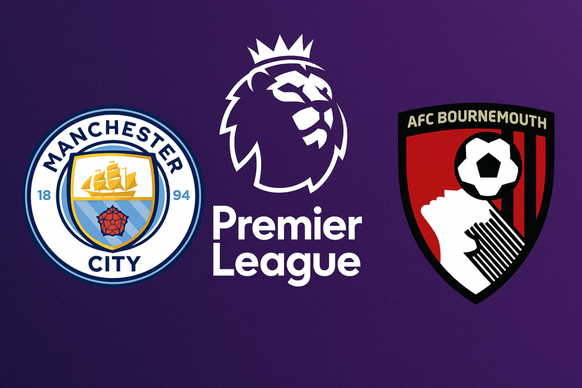 Preview Premier League Manchester City - Borunemouth