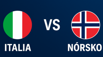 Preview Taliansko - Nórsko