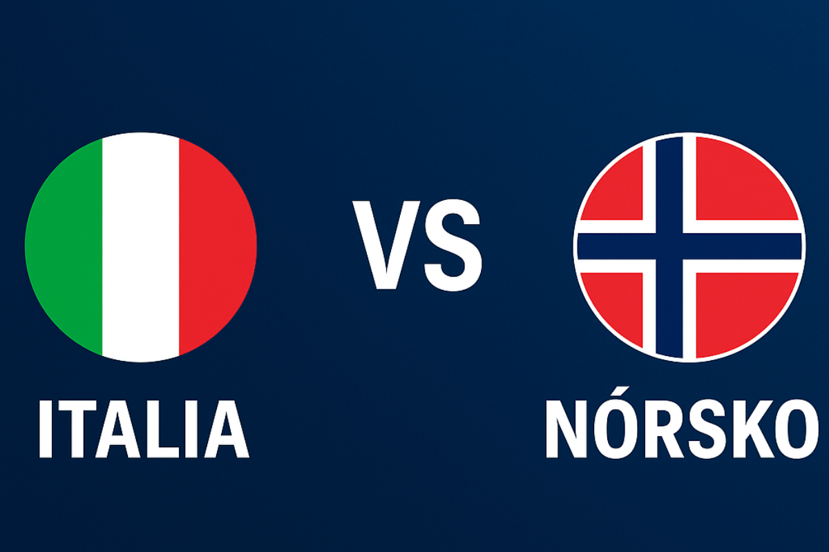Preview Taliansko - Nórsko