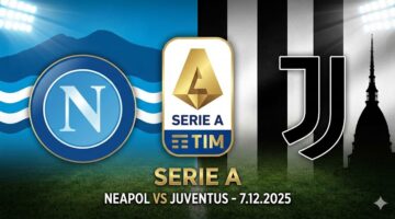 Preview Neapol Juventus Serie A 14 kolo
