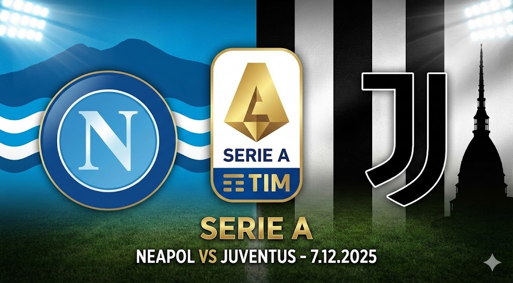 Preview Neapol Juventus Serie A 14 kolo