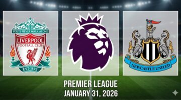 Preview 24. kola Premier League zápas Liveprool - Newcastle