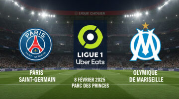 Preview Ligue 1 zápas PSG - Marseille