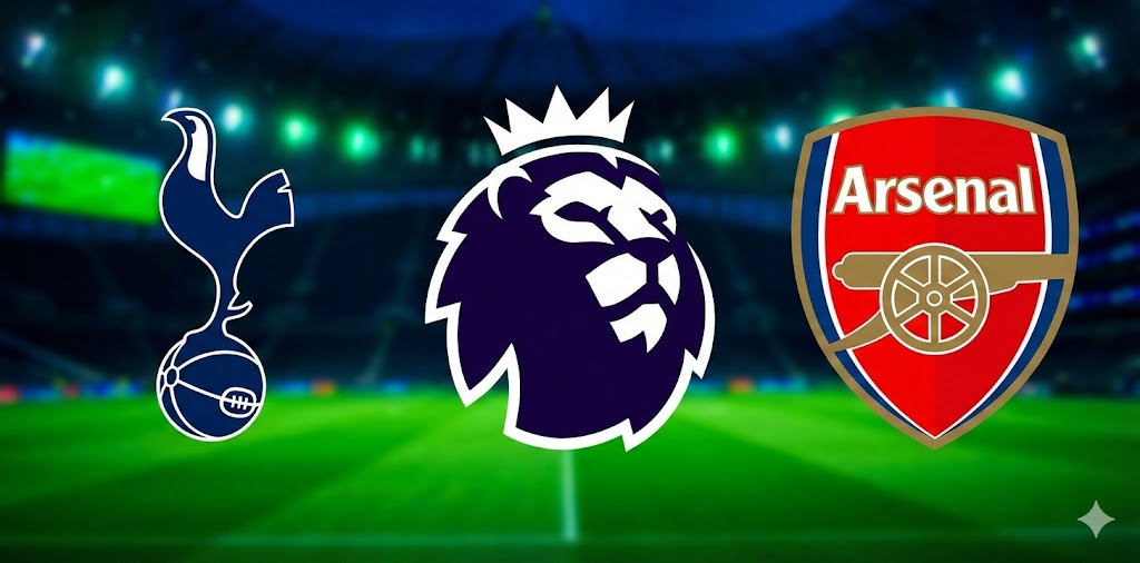 Preview 27. kola Premier League Tottenham - Arsenal
