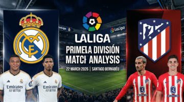 Preview Primera Division Real Madrid verzus Atlético Madrid