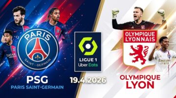 Preview PSG - Lyon Ligue 1