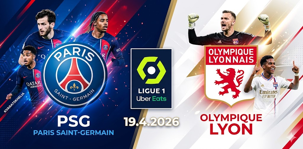 Preview PSG - Lyon Ligue 1