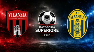Preview Albanska superliga zápas Vilanzia - AF Elbanzia