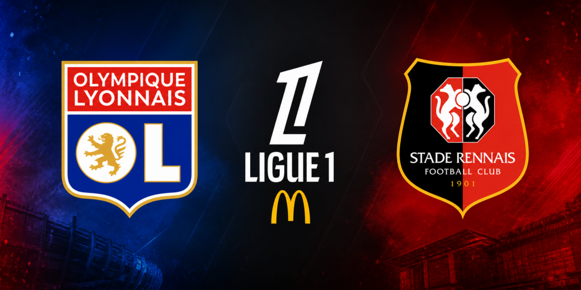 Preview Ligue 1 lyon - rennes