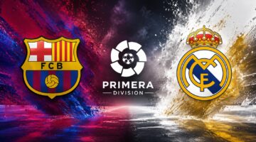 Preview 35. kolo Primera Division Barcelona - Real Madrid
