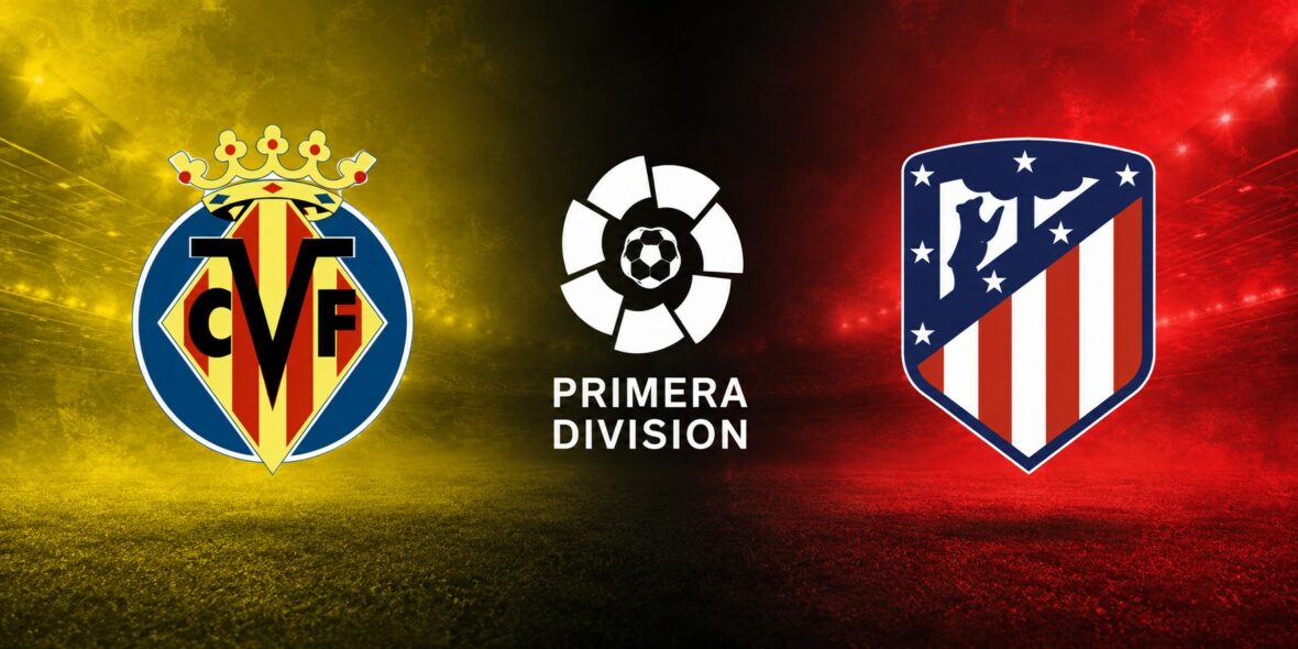Preview 38. kola Villarreal vs Atlético Madrid