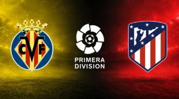 Preview 38. kola Villarreal vs Atlético Madrid