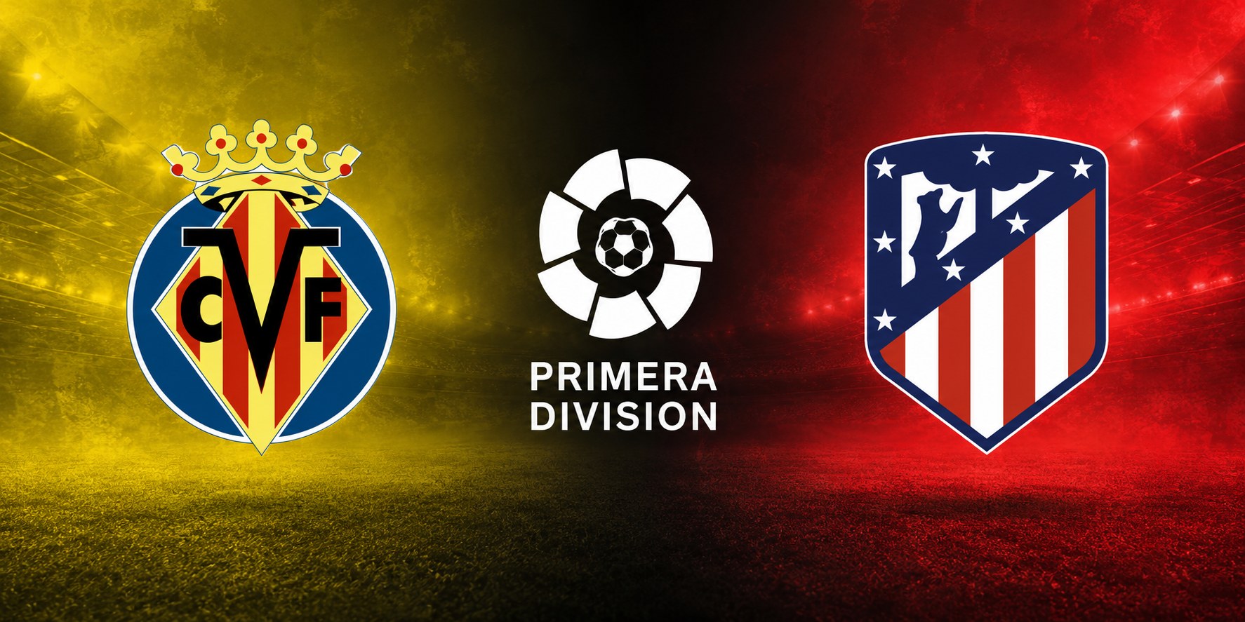 Preview 38. kola Villarreal vs Atlético Madrid