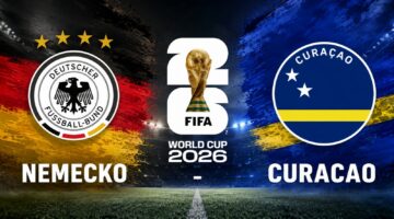 Preview MS vo futbale 2026 Nemecko - Curacao