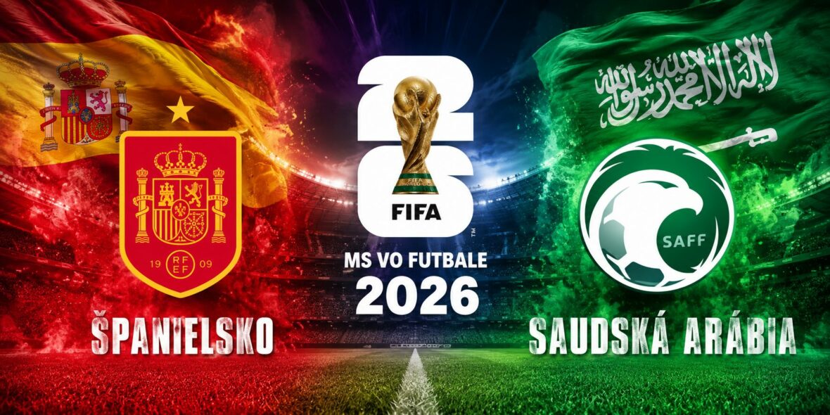 Preview MS vo futbale Španielsko - Saudská Arábia