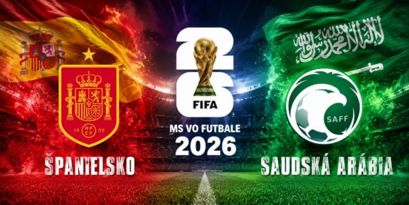 Preview MS vo futbale Španielsko - Saudská Arábia