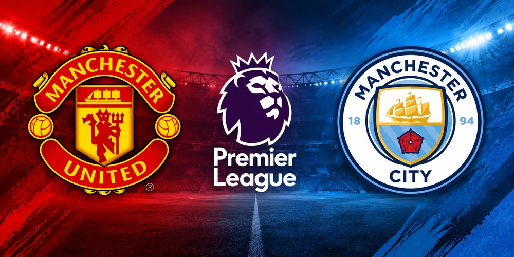 Preview PL Man United - Man City