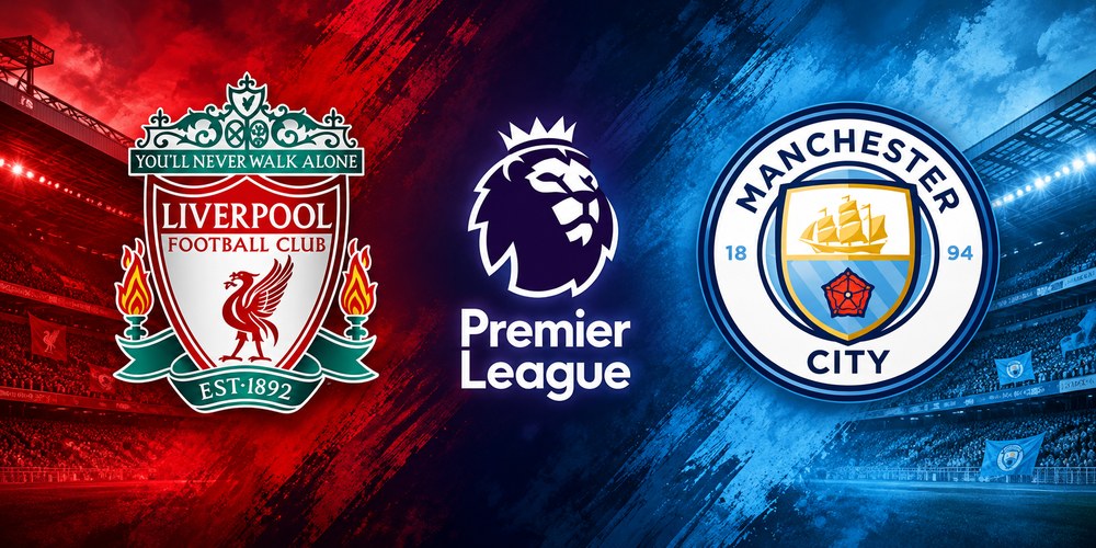Preview Liverpool vs Manchester City